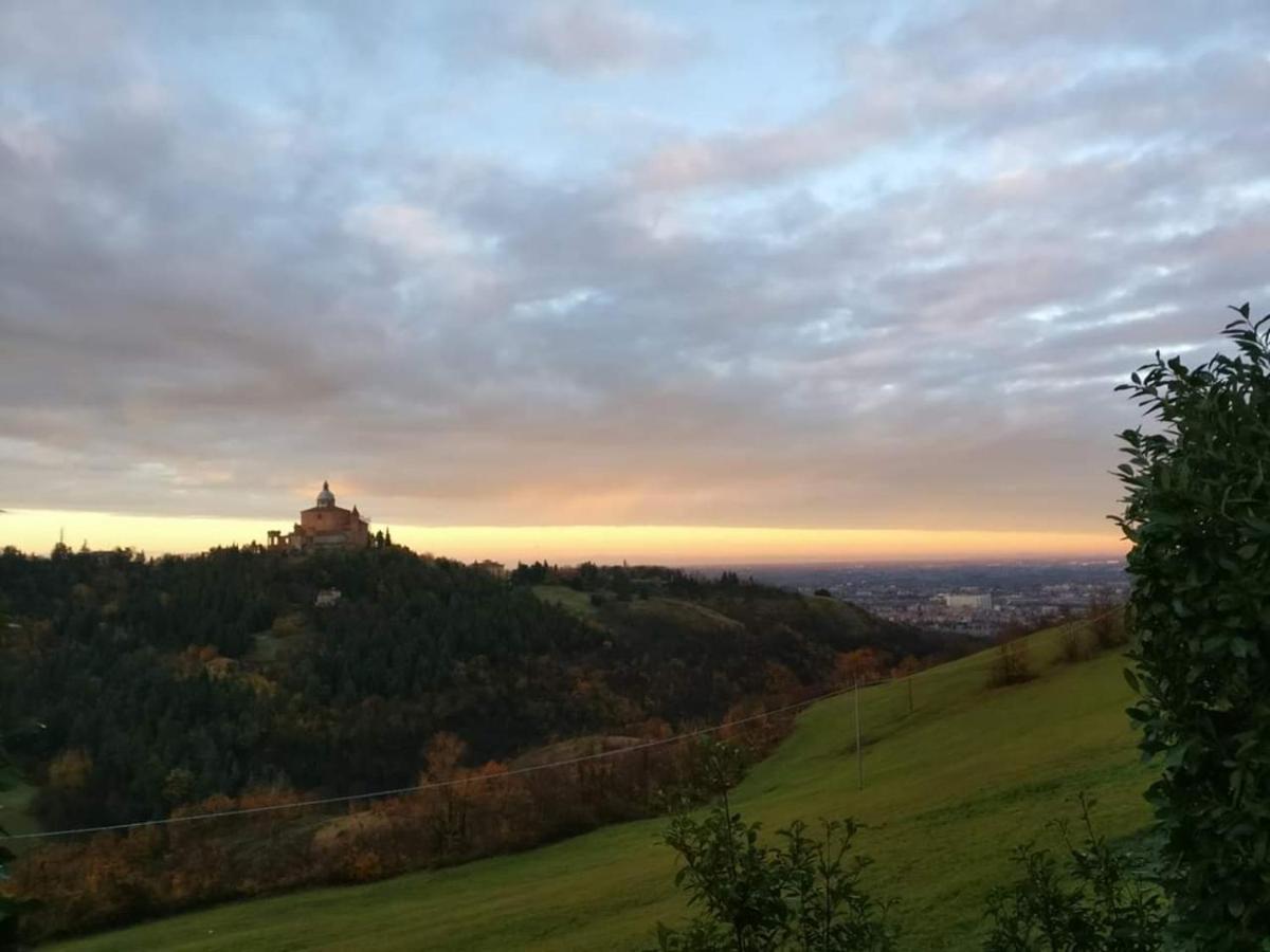 B&B Poggio San Luca Bolonya Dış mekan fotoğraf