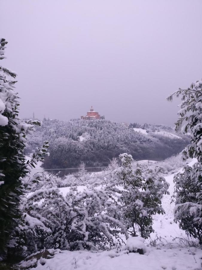 B&B Poggio San Luca Bolonya Dış mekan fotoğraf