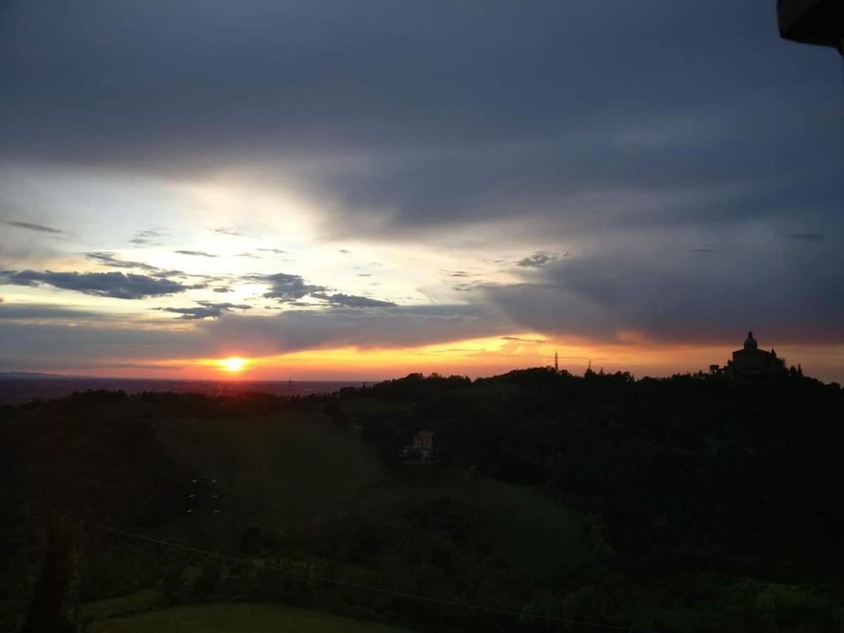 B&B Poggio San Luca Bolonya Dış mekan fotoğraf