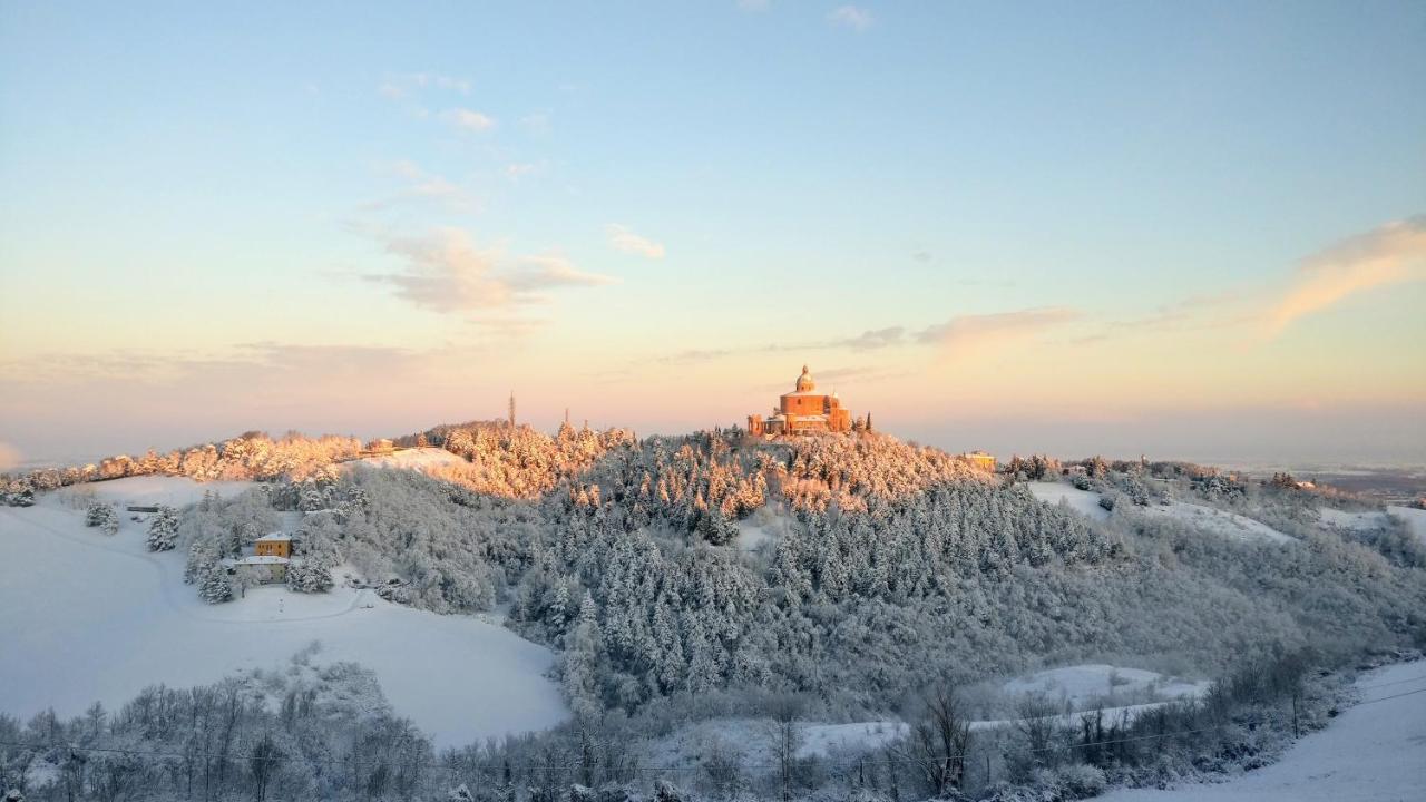 B&B Poggio San Luca Bolonya Dış mekan fotoğraf