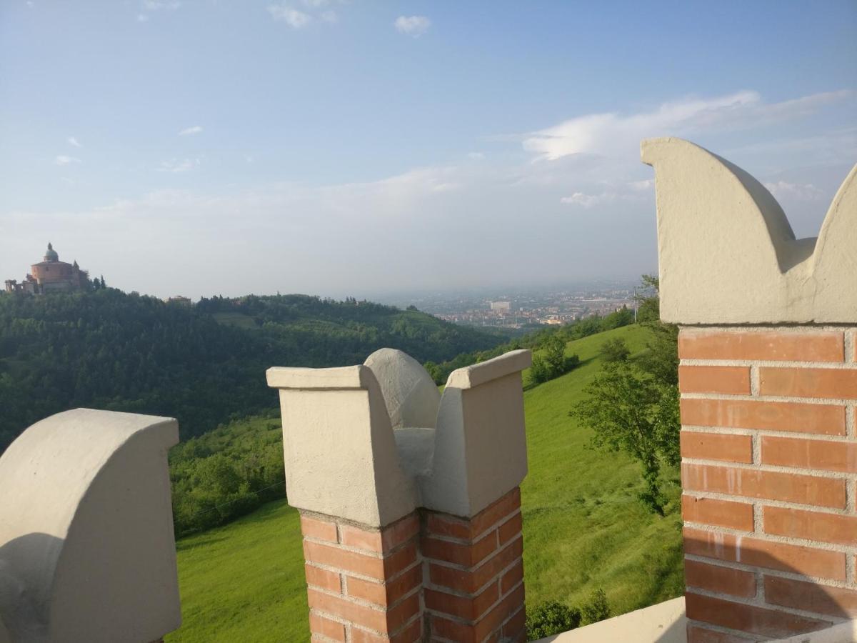 B&B Poggio San Luca Bolonya Dış mekan fotoğraf