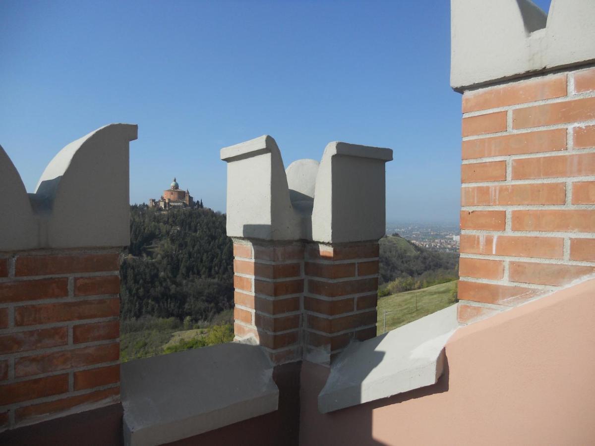 B&B Poggio San Luca Bolonya Dış mekan fotoğraf