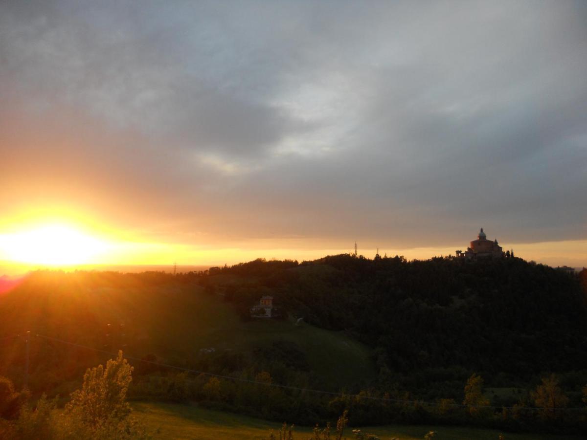 B&B Poggio San Luca Bolonya Dış mekan fotoğraf