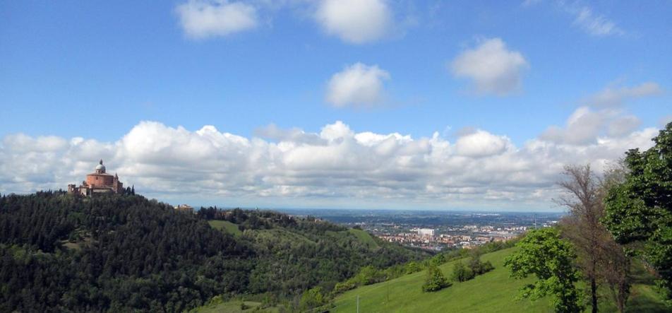 B&B Poggio San Luca Bolonya Dış mekan fotoğraf